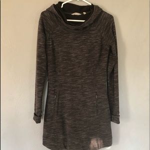 Athleta Power Down Athleta Sweater Dresd
